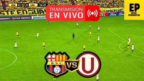 villarreal vs barcelona en vivo.